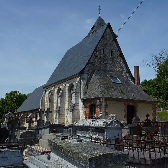 Photo de Château de Launay à Saint-Georges-du-Vièvre